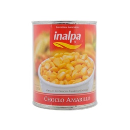 CHOCLO GRANO AMARILLO INALPA 350G