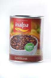 LENTEJAS INALPA 350G