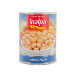 GARBANZOS INALPA 350G