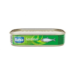 SARDINA A.Y A. BAHIA 125G