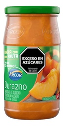 ARCOR MERMELADA DURAZNO 390G S.TACC