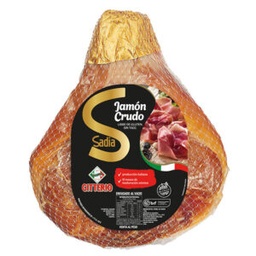 [F020] JAMON CRUDO SADIA