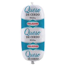 [F065] QUESO DE CERDO PALADINI