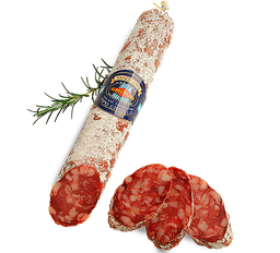 [F059] SALAME P/G CRIOLLO BASTON CAGNOLI