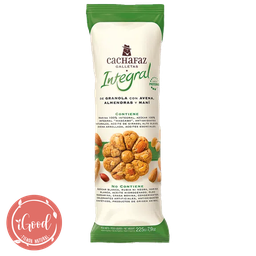 GALLETA CACHAFAZ INTEGRAL GRANOLA 225G