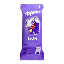 CHOCOLATE MILKA LECHE 20G