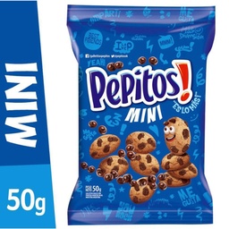 GALLETA PEPITOS MINI 50G