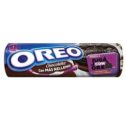 GALLETA OREO CHOCOLATE 118G