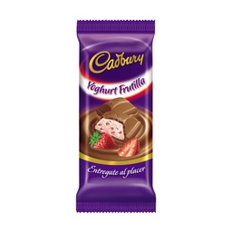 CHOCOLATE CADBURY FRUTILLA 80G S.TACC