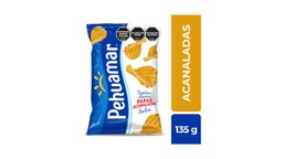 PEHUAMAR PAPAS ACANALADAS 135G