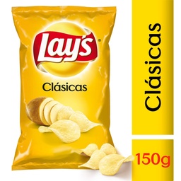 LAYS CLASICAS 150G