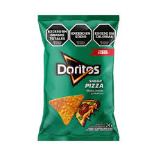 DORITOS SABOR PIZZA 74G