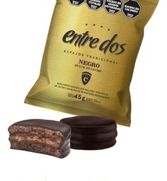 ALFAJOR ENTRE DOS BLANCO 45G