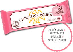 CHOCOLATE TAZA AGUILA 14G