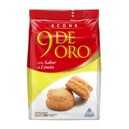 SCONS LIMON 9 DE ORO 180G