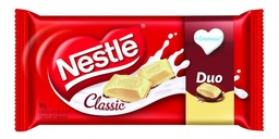 CHOCOLATE NESTLE DUO 90G