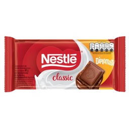 CHOCOLATE NESTLE DIPLOMATA CLASIC 80G