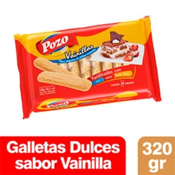 VAINILLAS POZO 296G