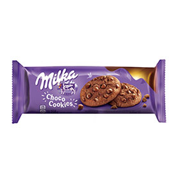 GALLETA MILKA CHOCO COOKIES 158G