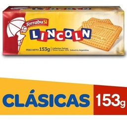 LINCOLN CLASICA 153G