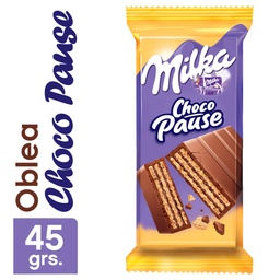 CHOCOLATE MILKA CHOCOPAUSE 45G