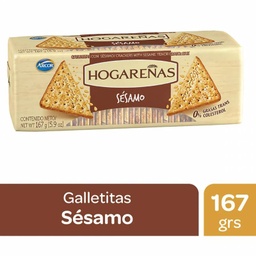 HOGAREÑAS SESAMO X167G