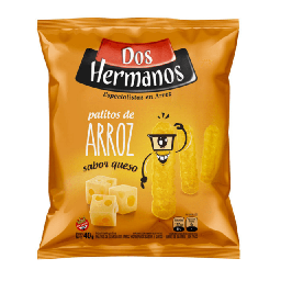 ARROZ DOS HERMANOS QUESO