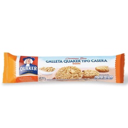 GALLETA QUAKER TIPO CASERA 157G