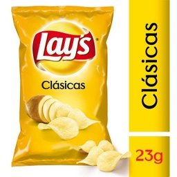 LAYS CLASICA 40 GR.