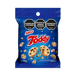 GALLETA TODDY MINI 50G