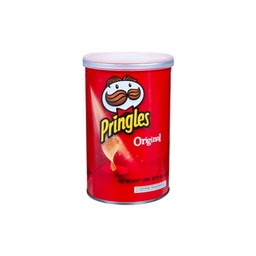 PRINGLES SABOR ORIGINAL 67GR.