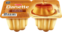 POSTRE LS DANETTE FLAN CARAMELO  95G S.TACC