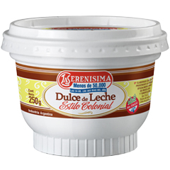 LS D.D.LECHE COLONIAL 250G S.TACC