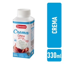 CREMA DE LECHE LS 330G S.TACC