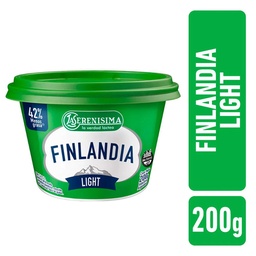 QUESO LS FINLANDIA ORIGINAL 180G S.TACC