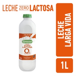 LECHE LS ZERO DESLACTOSADA S.TACC 1L