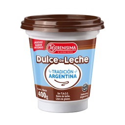 LS D.D.LECHE TRAD. ARGENTINA 400G