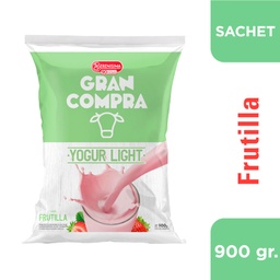 GRAN COMPRA DESC. SACHET FRUT 900G