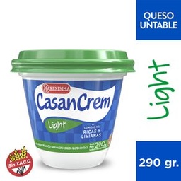 QUESO LS CASANCREM S.TACC DESC. 290G