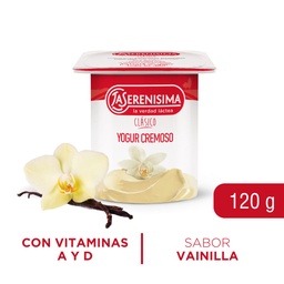 YOGUR CLASICO LS BATIDO VAINILLA 120G