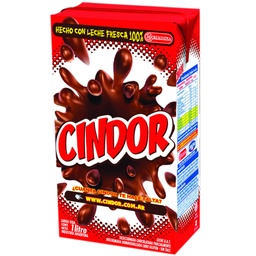 CHOCOLATADA CINDOR 1L S.TACC