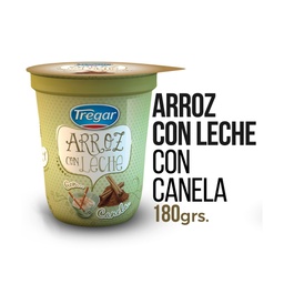 ARROZ CON LECHE TREGAR 180G S.TACC