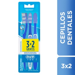 CEPILLO ORAL B 1.2.3