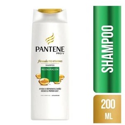 PANTENE SHAMPOO RESTAURACION 200ML