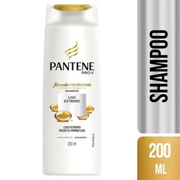 PANTENE SHAMPOO LISO EXTREMO 200ML