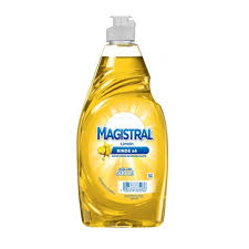 DETERGENTE MAGISTRAL LIMON 115ML