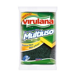 ESPONJA VIRULANA MULTIUSO 