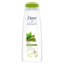 SHAMPOO DOVE RITUAL DETOX 400ML