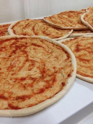 [100] PREPIZZAS CASERA X1