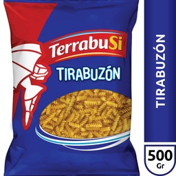 FIDEOS TIRABUZON TERRABUSI 500G